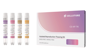 Assisted Reproductive Cryopreservation Medium