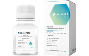 Stem Cell Freezing Media