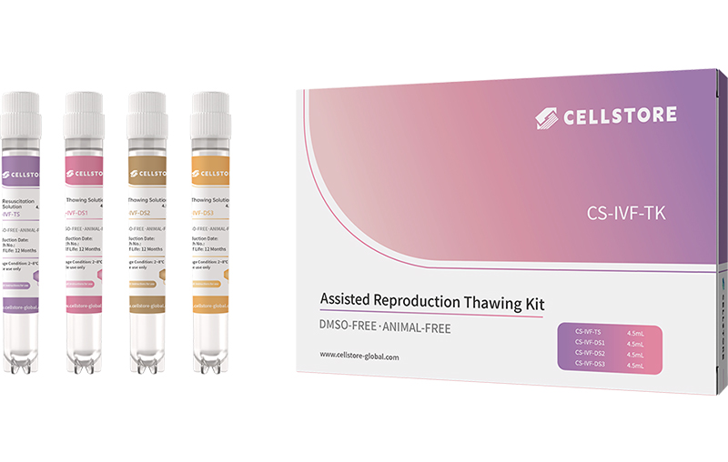 Assisted Reproduction Thawing Kit