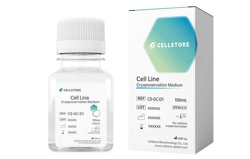 Cell Line Cryopreservation Medium
