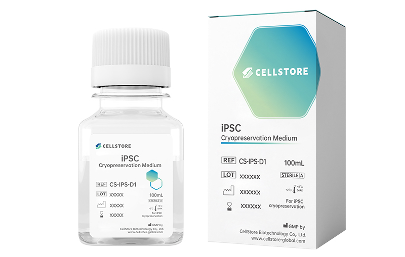 iPSC Cryopreservation Medium