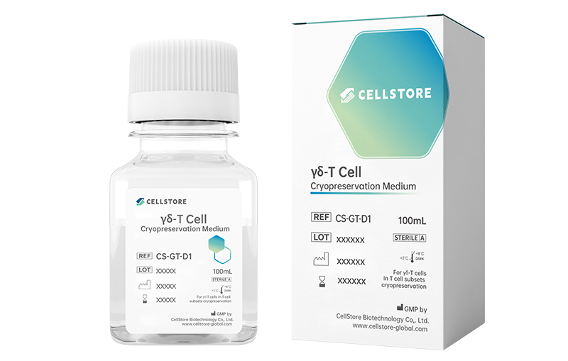 γδ-T Cell Cryopreservation Medium