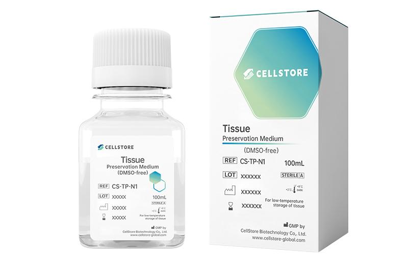 Tissue Preservation Medium (DMSO-free)