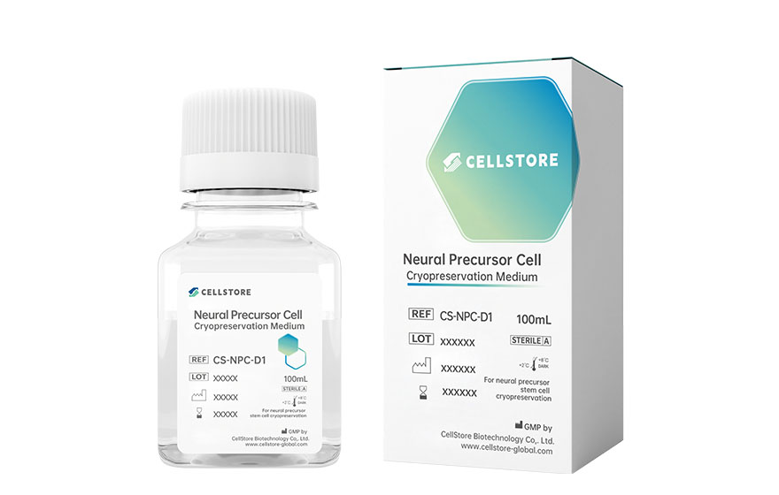Neural Precursor Cell Cryopreservation Medium