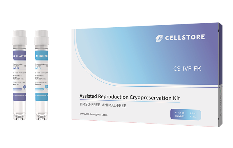 Assisted Reproduction Cryopreservation Kit