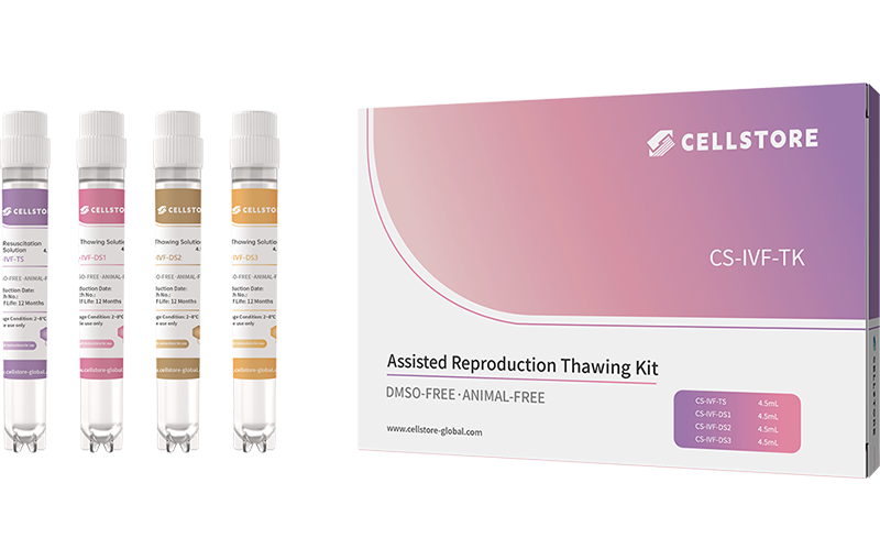 Assisted Reproduction Thawing Kit
