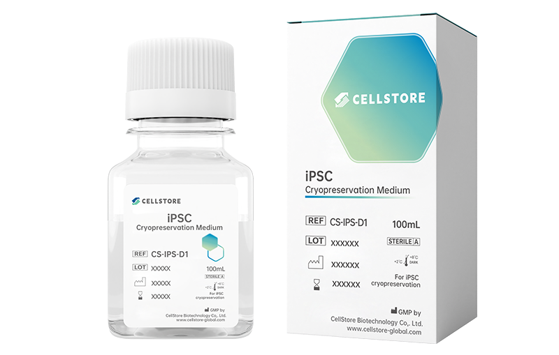 iPSC Cryopreservation Medium