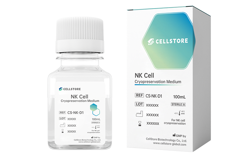 NK Cell Cryopreservation Medium