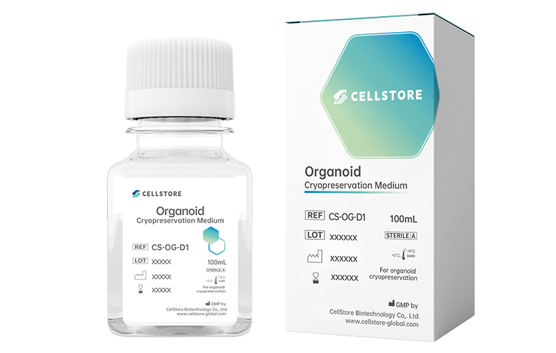 Organoid Cryopreservation Medium