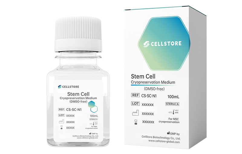 Stem Cell Cryopreservation Medium (DMSO-free)