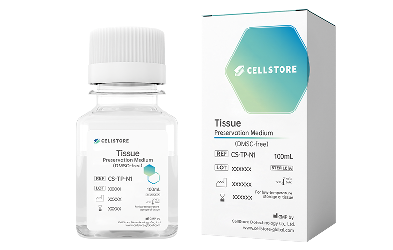 Tissue Preservation Medium (DMSO-free)