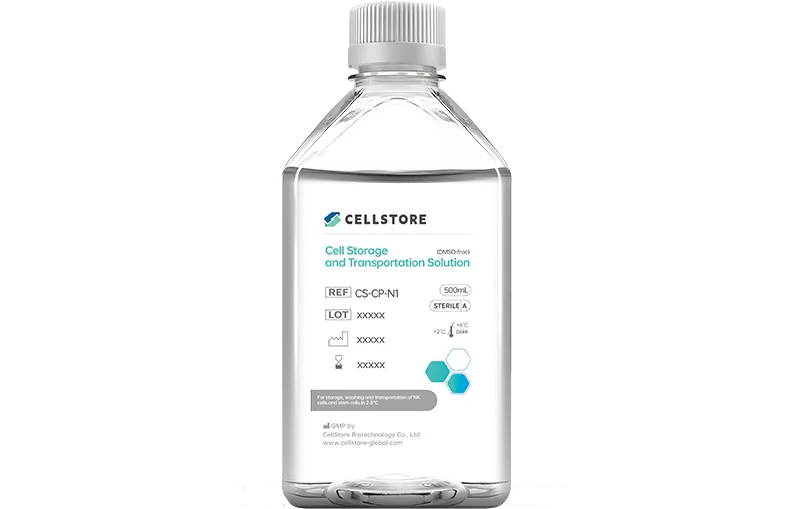 Cell Storage and Transportation Medium