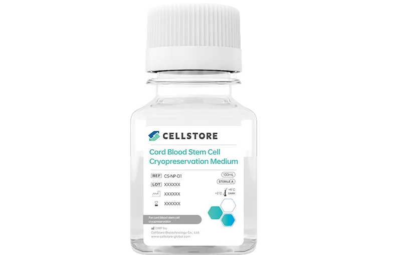 Cord Blood Stem Cell Cryopreservation Medium