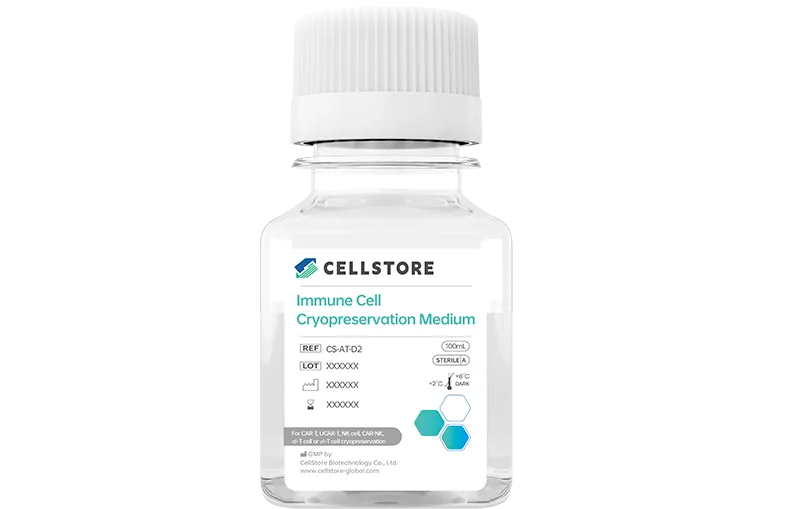 Immune Cell Cryopreservation Medium