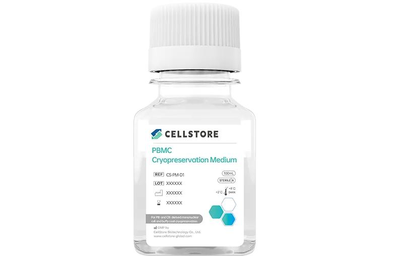 PBMC Cryopreservation Medium