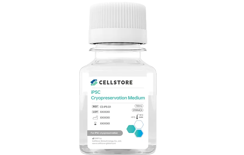 iPSC Cryopreservation Medium
