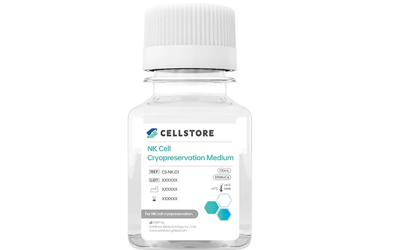 NK Cell Cryopreservation Medium