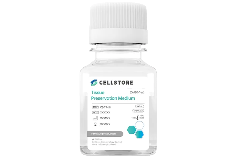 Tissue Preservation Medium (DMSO-free)