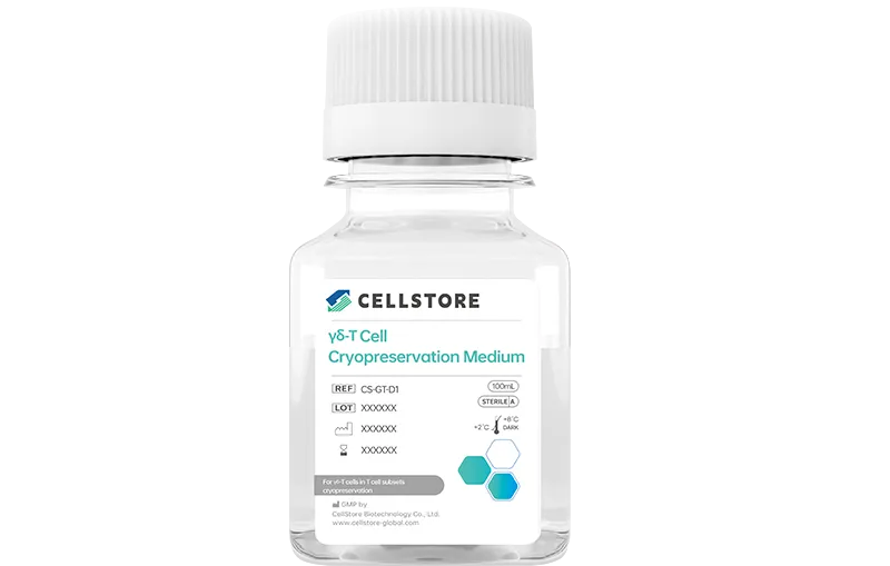 γδ-T Cell Cryopreservation Medium
