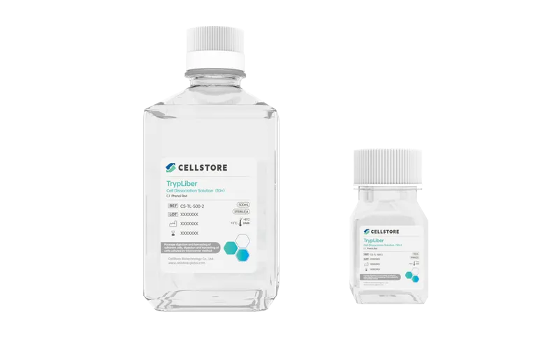 TrypLiber Cell Dissociation Solution