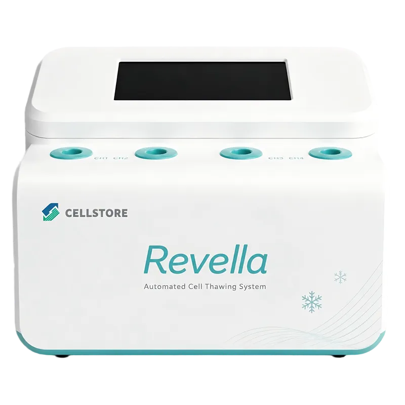 CellStore Revella Cell Thawing System
