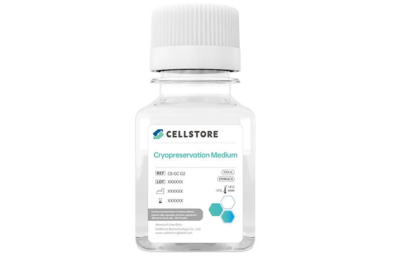 Enhanced Cell Cryopreservation Medium