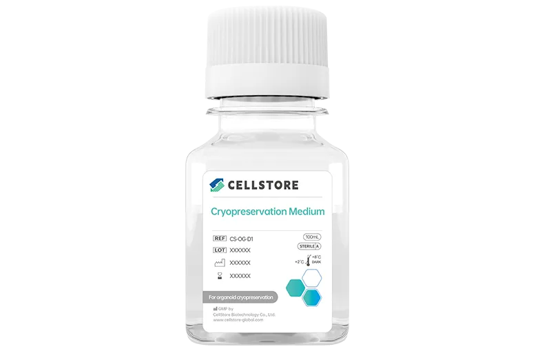 Organoid Cryopreservation Medium