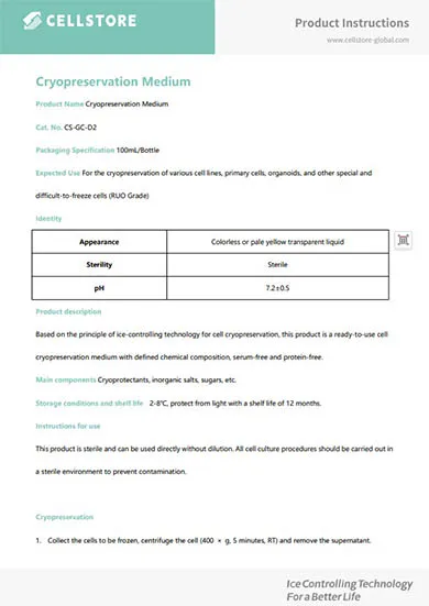 User Guide CS-GC-D2