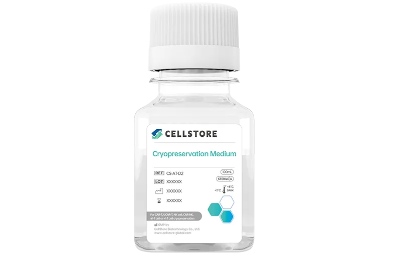 Immune Cell Cryopreservation Medium