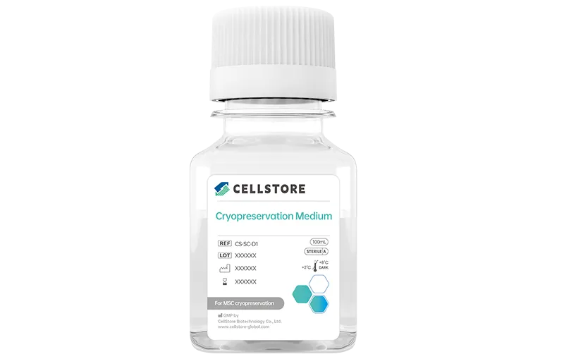 Stem Cell Cryopreservation Medium