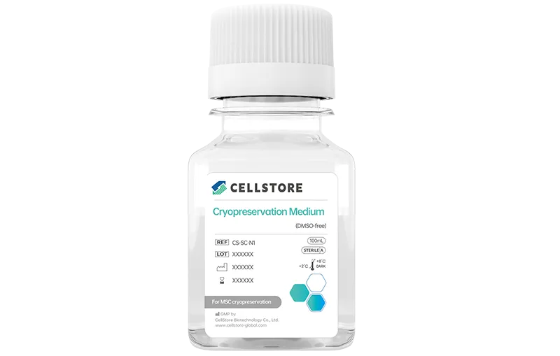 Stem Cell Cryopreservation Medium (DMSO-free)