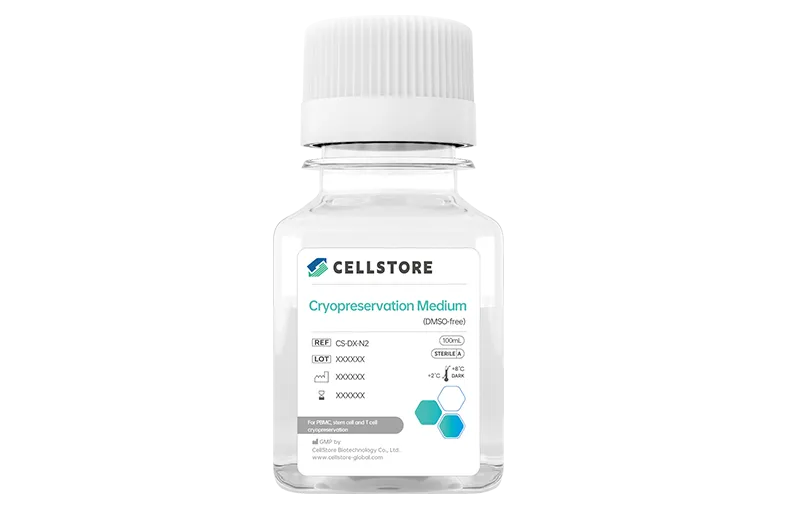 Cell Cryopreservation Medium (DMSO-free)