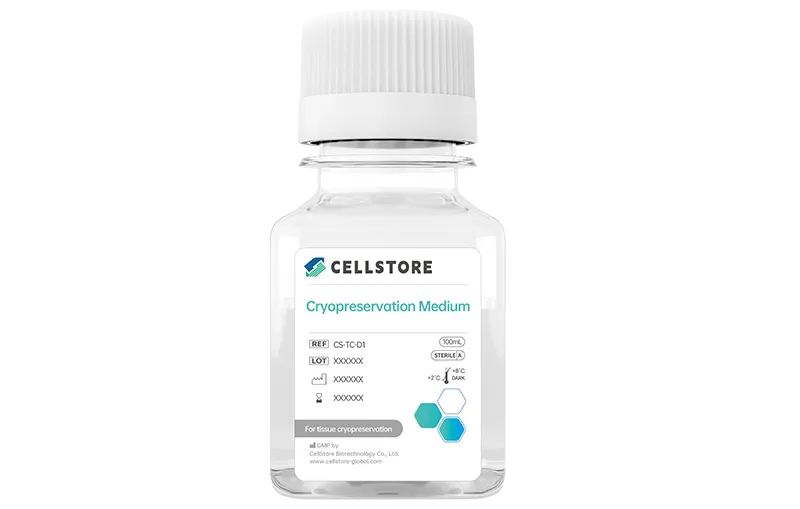Tissue Cryopreservation Medium
