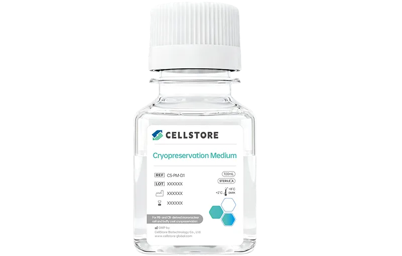 PBMC Cryopreservation Medium