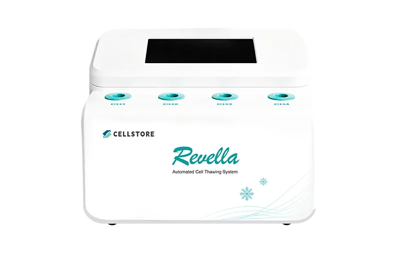 Revella Cell Thawing System